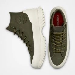 CONVERSE Run Star Motion Lugged Winter 2.0 Cargo Khaki SHOES