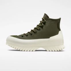 CONVERSE Run Star Motion Lugged Winter 2.0 Cargo Khaki SHOES