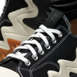 CONVERSE Run Star Motion Ox Sneakers In Black