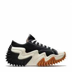 CONVERSE Run Star Motion Ox Sneakers In Black