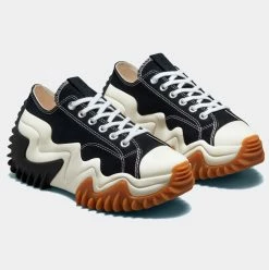 CONVERSE Run Star Motion Ox Sneakers In Black