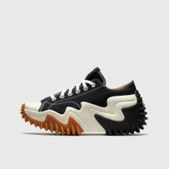 CONVERSE Run Star Motion Ox Sneakers In Black