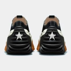 CONVERSE Run Star Motion Ox Sneakers In Black