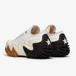 CONVERSE Run Star Motion Ox Sneakers In White NEW IN