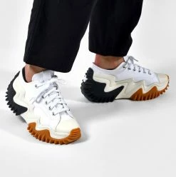 CONVERSE Run Star Motion Ox Sneakers In White NEW IN