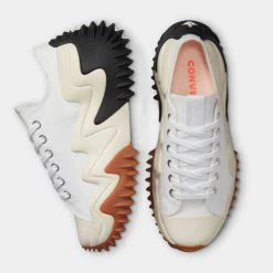 CONVERSE Run Star Motion Ox Sneakers In White NEW IN