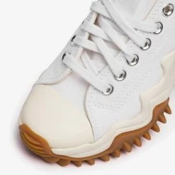 CONVERSE Run Star Motion Ox Sneakers In White NEW IN