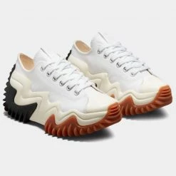 CONVERSE Run Star Motion Ox Sneakers In White NEW IN