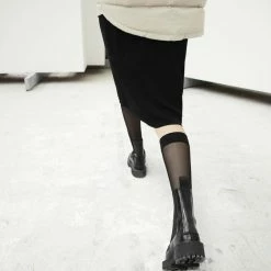 LÄST SHOES Ryder Black Polido Chelsea Boots