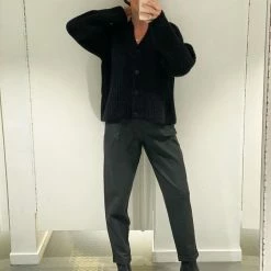 LÄST SHOES Ryder Black Polido Chelsea Boots