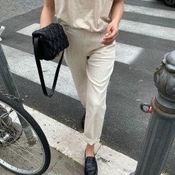 FLATTERED Sara Black Leather Loafers NEW IN