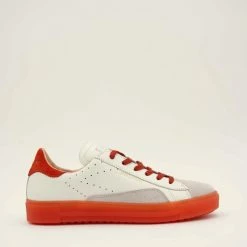 0-105 ZEROCENTCINQ Sc02 Jelly Melon Chunky Sneakers SHOES