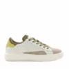 0-105 ZEROCENTCINQ SHOES Sc03 Luna Dbl Khaki Chunky Sneakers