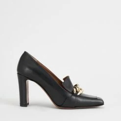 ATP ATELIER Scorrano Black Pumps 6 ATP ATELIER Scorrano Black Pumps