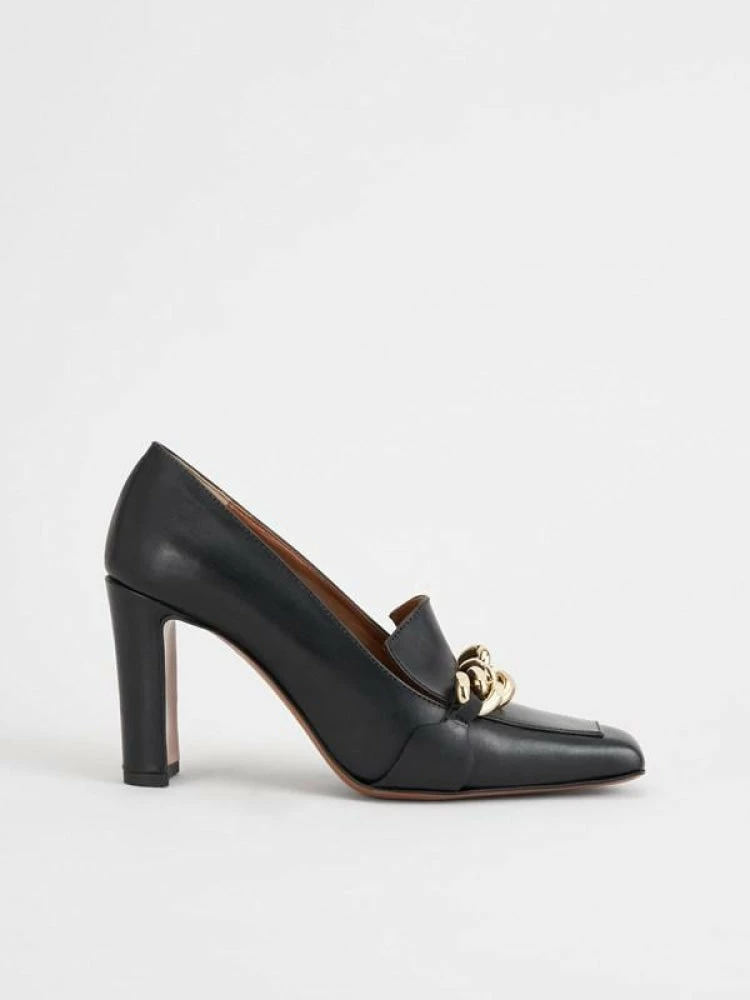 ATP ATELIER Scorrano Black Pumps 3 ATP ATELIER Scorrano Black Pumps