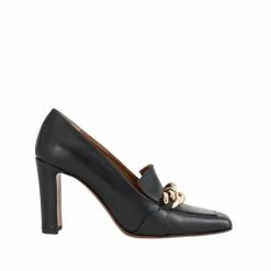 ATP ATELIER Scorrano Black Pumps