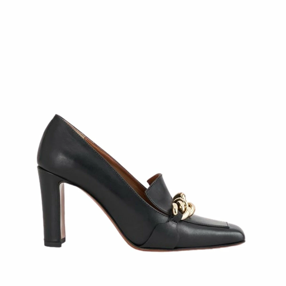 ATP ATELIER Scorrano Black Pumps 1 ATP ATELIER Scorrano Black Pumps