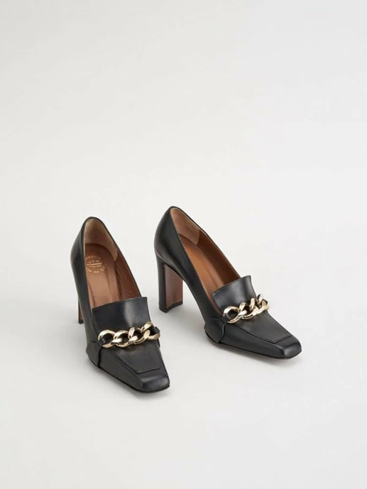 ATP ATELIER Scorrano Black Pumps 2 ATP ATELIER Scorrano Black Pumps