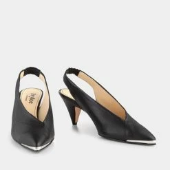 IVYLEE COPENHAGEN Shane Black Pumps SHOES