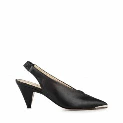 IVYLEE COPENHAGEN Shane Black Pumps SHOES