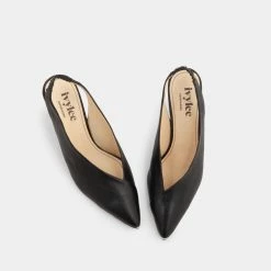 IVYLEE COPENHAGEN Shane Black Pumps SHOES