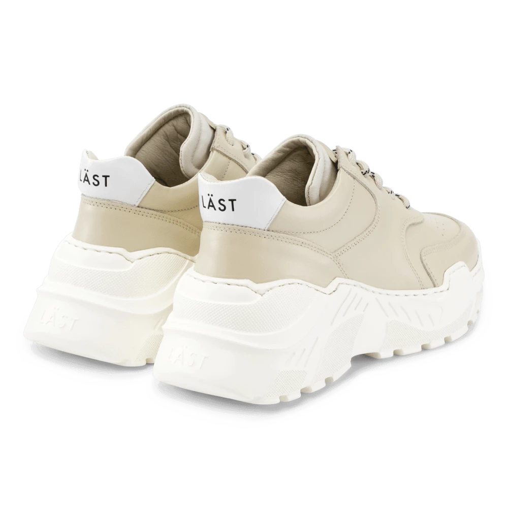 LÄST Sprint Leather Cream Chunky Sneakers SHOES 3 LÄST Sprint Leather Cream Chunky Sneakers SHOES