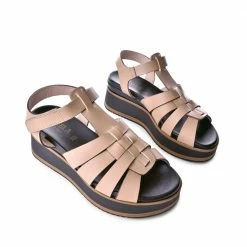 BUKELA NEW IN Stella Sand Gladiator Chunky Sandlas