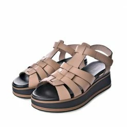 BUKELA NEW IN Stella Sand Gladiator Chunky Sandlas