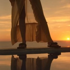 YUME YUME Suki Black Flip Flops