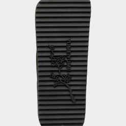 YUME YUME Suki Black Flip Flops