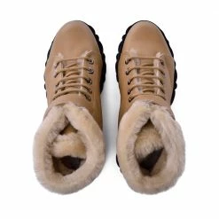 AKAADA Takara Sand Winter Ankle Boots