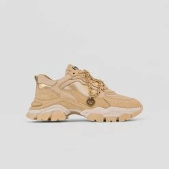 BRONX Tayke Over Camel Chunky Sneakers 19 BRONX Tayke Over Camel Chunky Sneakers