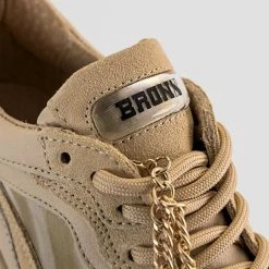 BRONX Tayke Over Camel Chunky Sneakers 17 BRONX Tayke Over Camel Chunky Sneakers