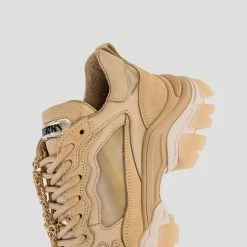 BRONX Tayke Over Camel Chunky Sneakers 16 BRONX Tayke Over Camel Chunky Sneakers