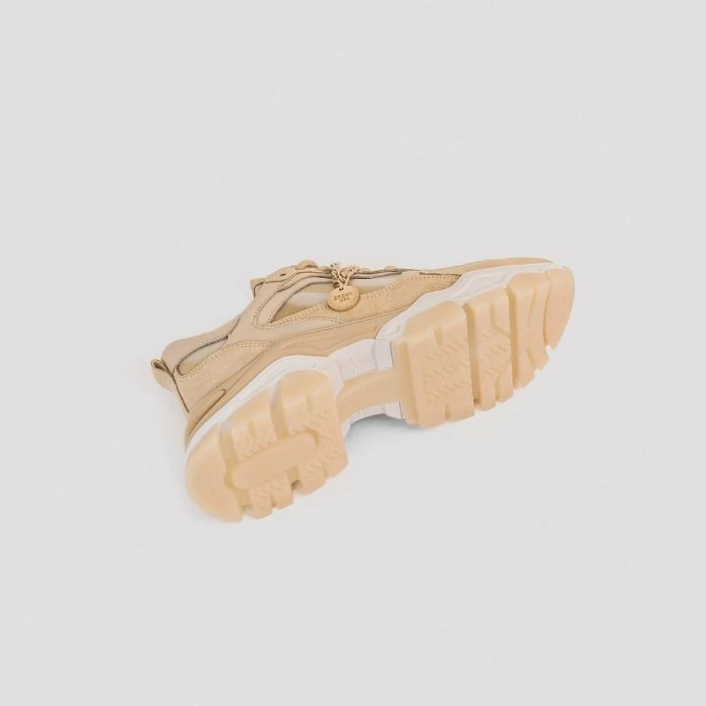 BRONX Tayke Over Camel Chunky Sneakers 9 BRONX Tayke Over Camel Chunky Sneakers