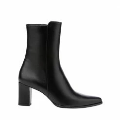 FLATTERED Teddy Nappa Black Boots