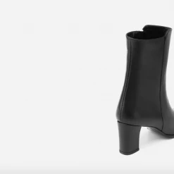 FLATTERED Teddy Nappa Black Boots