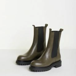 BUKELA Teo Cactus Chelsea Boots