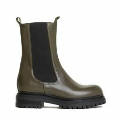 BUKELA Teo Cactus Chelsea Boots