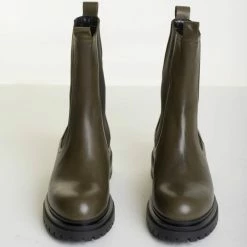 BUKELA Teo Cactus Chelsea Boots