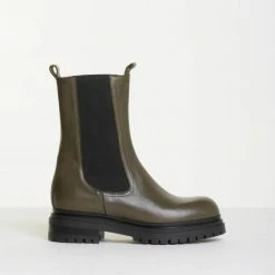 BUKELA Teo Cactus Chelsea Boots