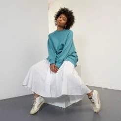 0-105 ZEROCENTCINQ Topaz White Zebra Hi Sneakers SHOES