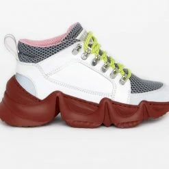 LÄST Track White Sneakers 10 LÄST Track White Sneakers