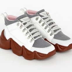 LÄST Track White Sneakers 9 LÄST Track White Sneakers