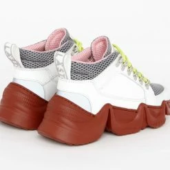 LÄST Track White Sneakers 8 LÄST Track White Sneakers