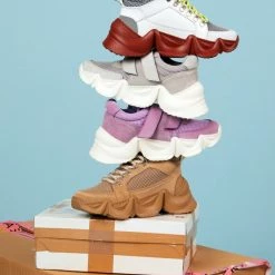 LÄST Track White Sneakers 11 LÄST Track White Sneakers