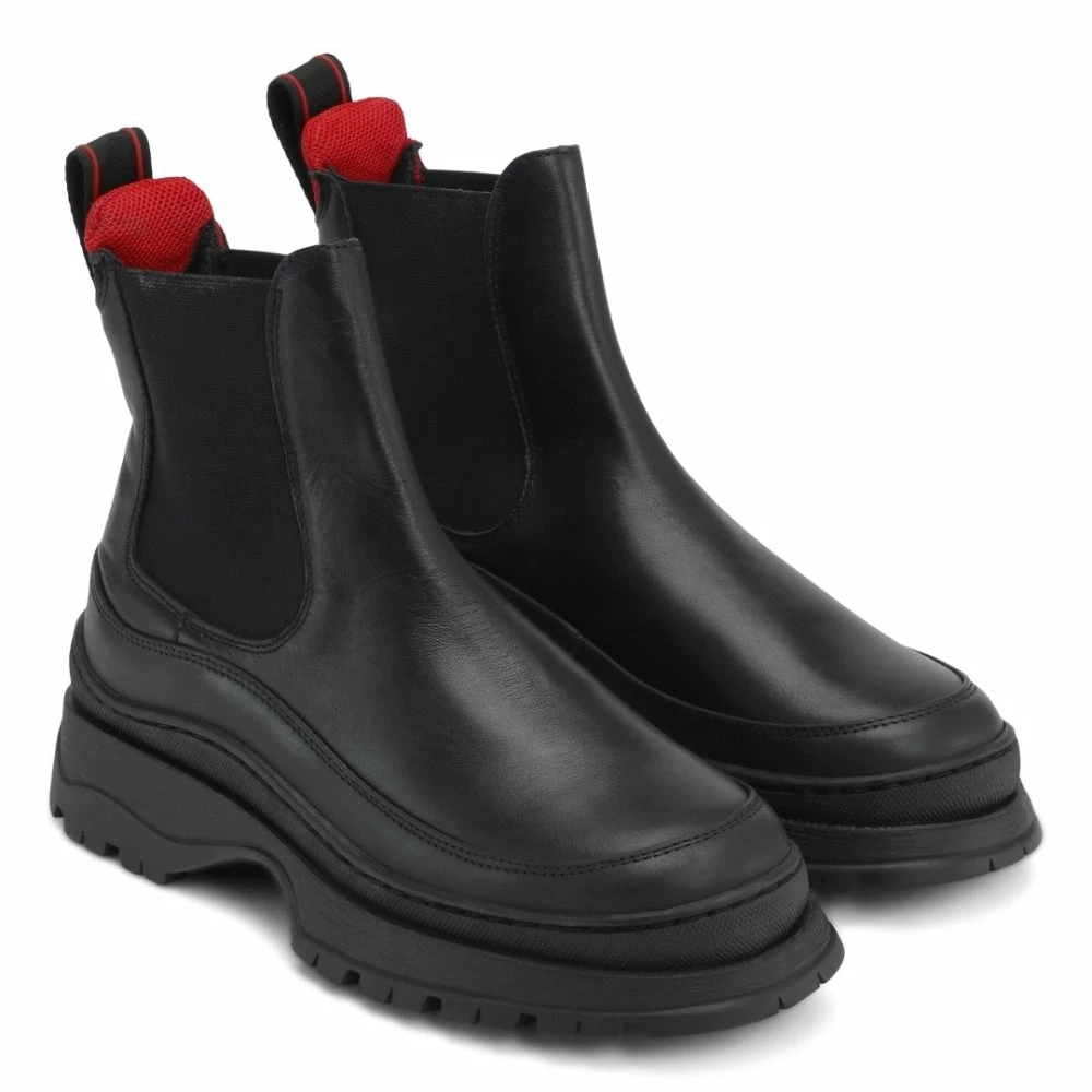 LÄST SHOES Trail Black Chelsea Boots 2 LÄST SHOES Trail Black Chelsea Boots