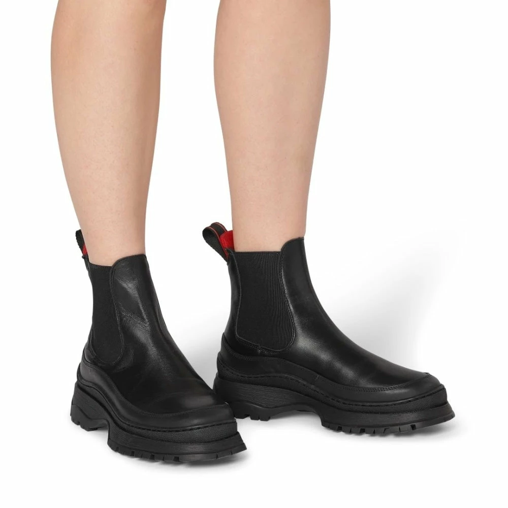 LÄST SHOES Trail Black Chelsea Boots 4 LÄST SHOES Trail Black Chelsea Boots