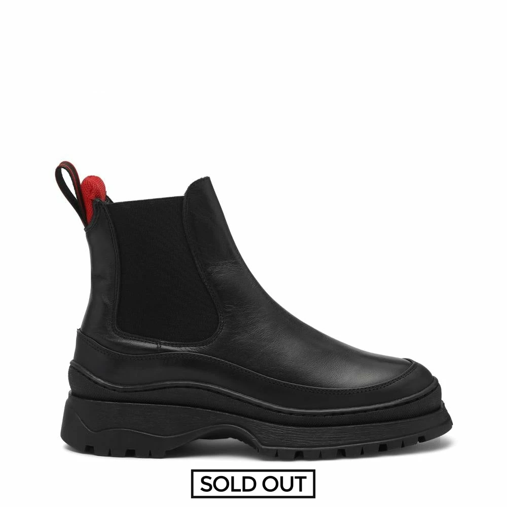 LÄST SHOES Trail Black Chelsea Boots 1 LÄST SHOES Trail Black Chelsea Boots