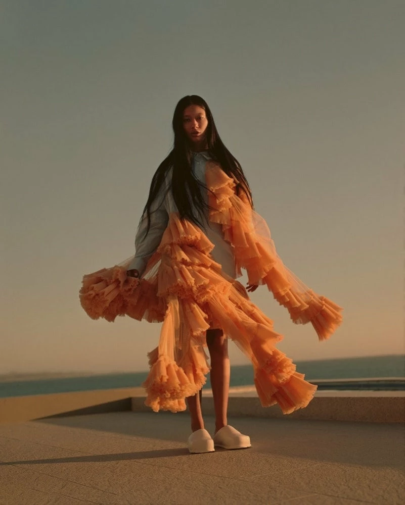 YUME YUME Truck Slide White SHOES 2 YUME YUME Truck Slide White SHOES